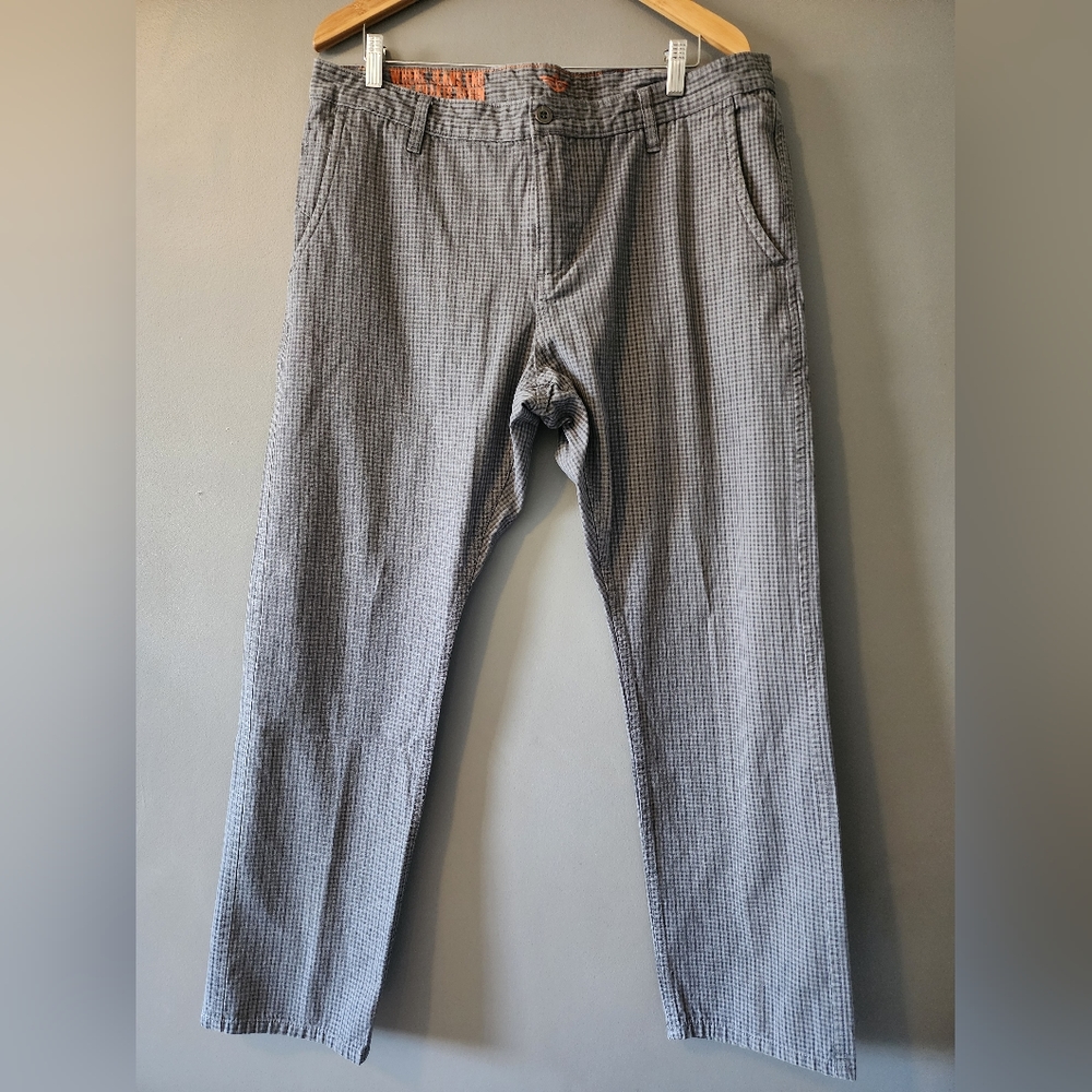 DOCKERS ALPHA SLIM PANTS